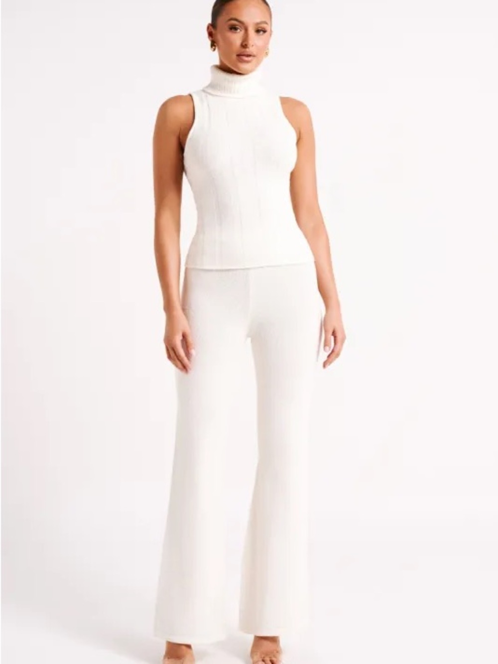 Meshki Angelina Knit Pants